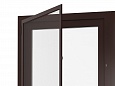 Москитная сетка дверная коричневая 2055х595
